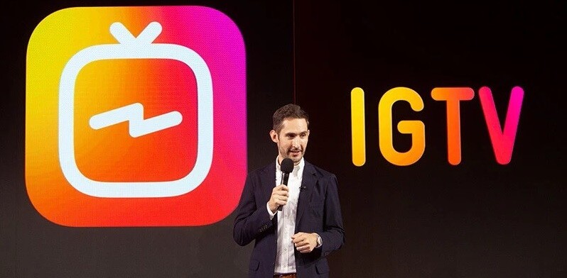 Instagram tests IGTV ads that let creators monetize their vids