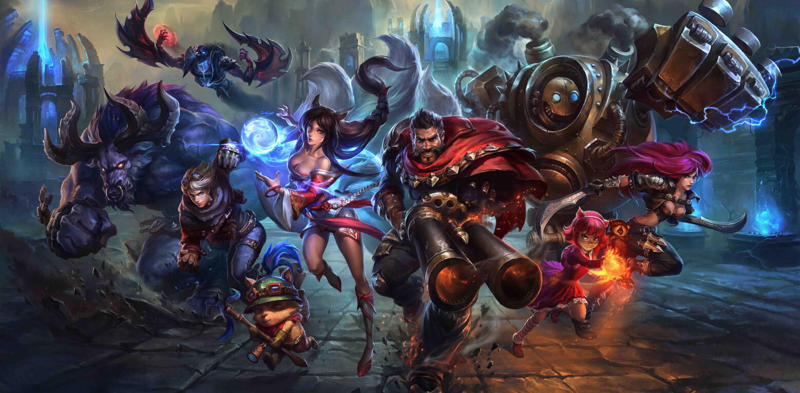 Riot’s message to esports pros: We want no part of Hong Kong controversy