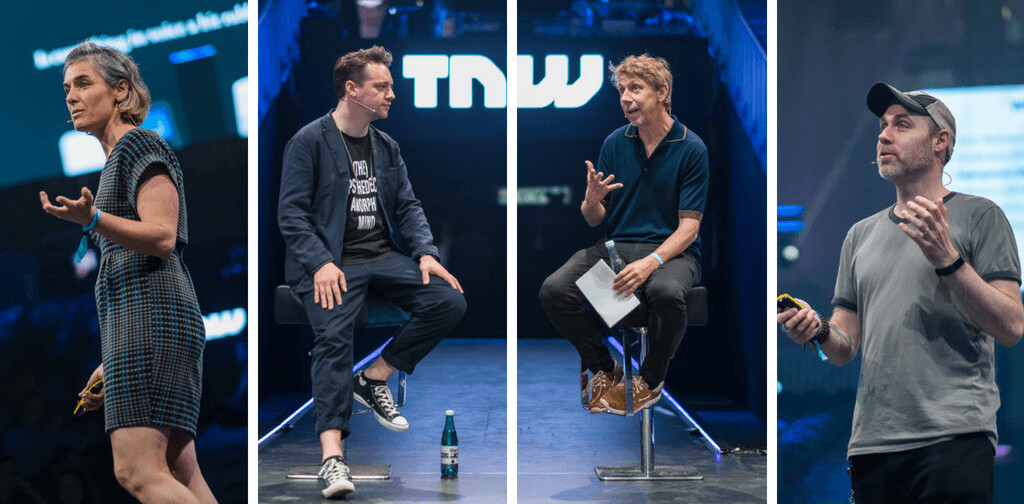 The psychology of DJing and the future of music at TNW2018