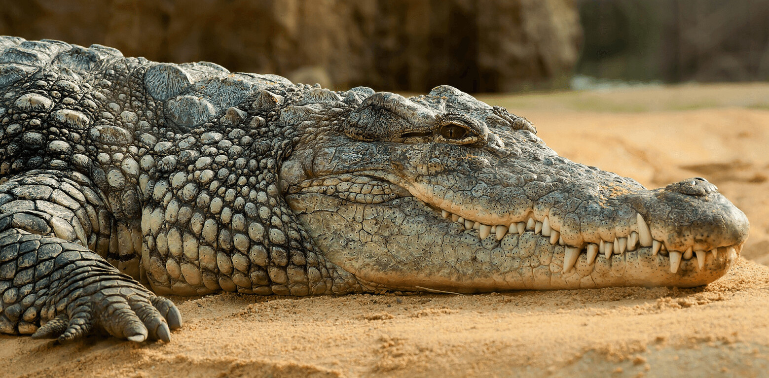 Crocodile snacks on internet-famous terrier after years of torment (Warning: Graphic)