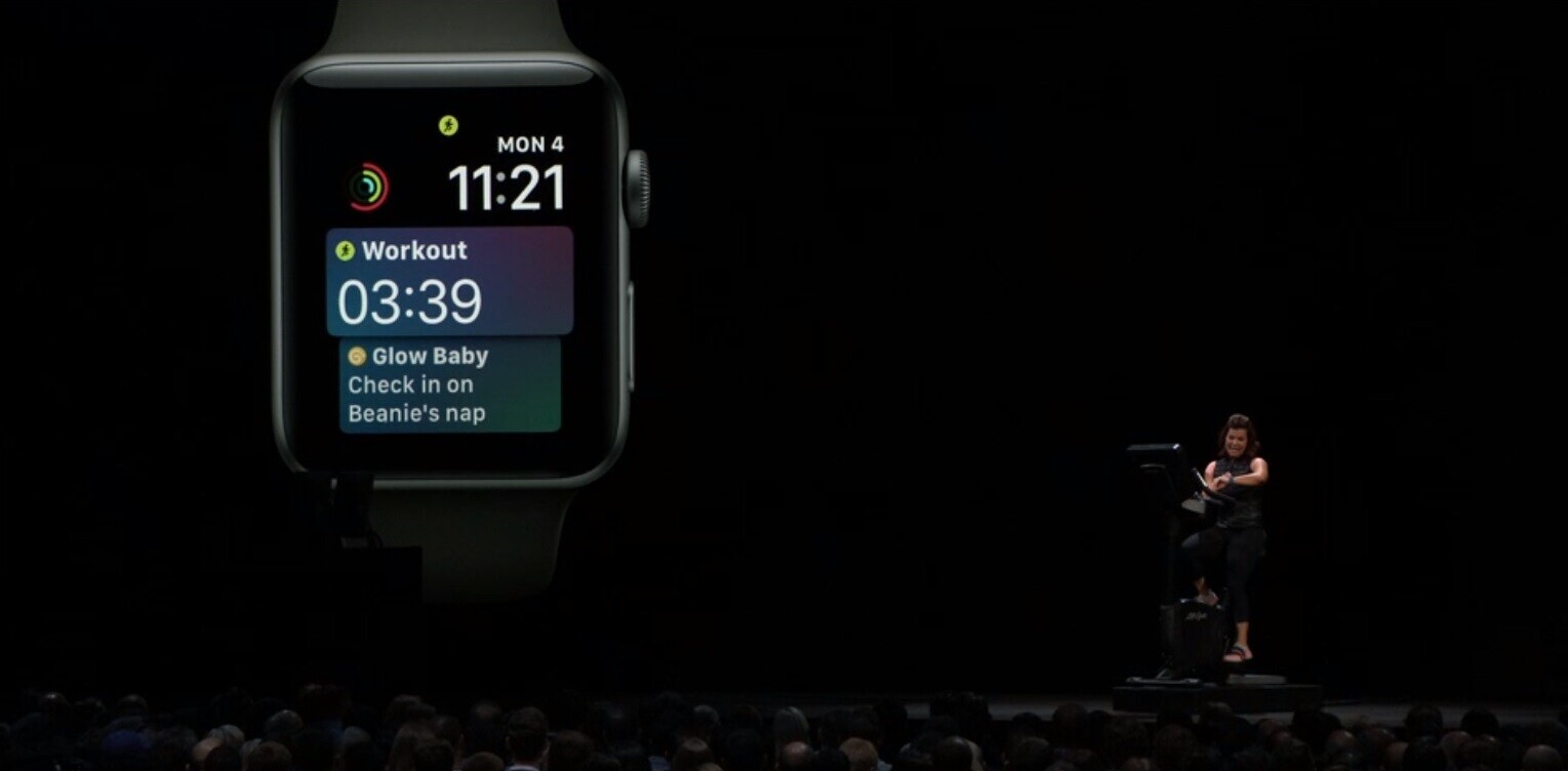 Apple announces watchOS 5 at WWDC