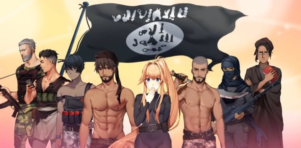 Cards Against Humanity alum launches new ISIS dating sim on Kickstarter