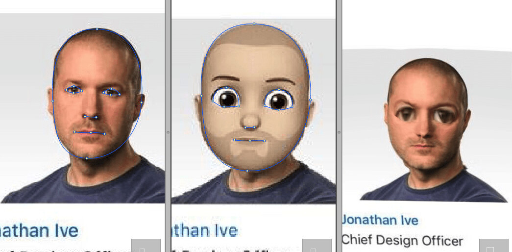 Apple’s emojified execs sure look awful as humans