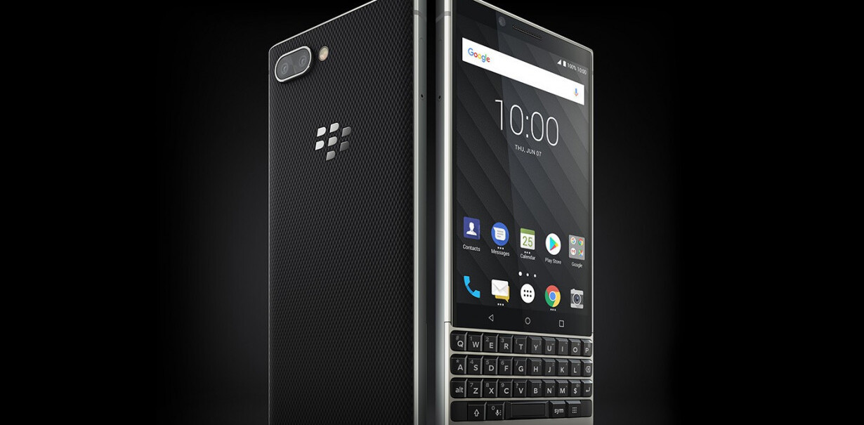 A budget version of the BlackBerry Key2 is on the way