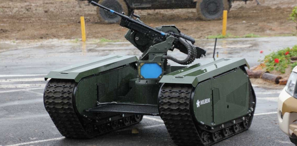 DeepMind, Skype, and Tesla founders pledge never to build killer robots