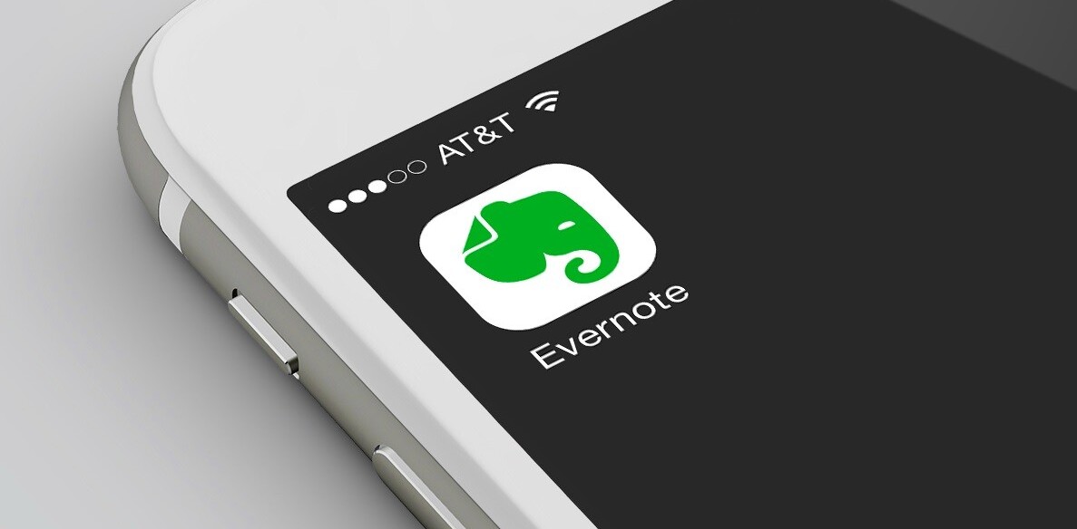 How ten-year-old Evernote evolved for the current app market