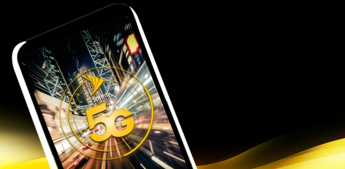 LG and Sprint are launching a 5G phone in the US next year