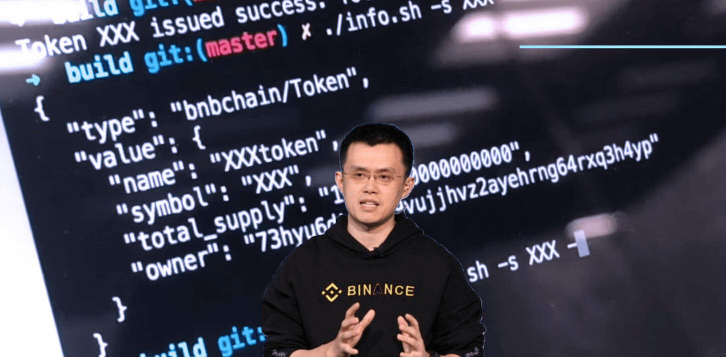 Binance suddenly finding $775,000 in XLM is totally not a publicity stunt