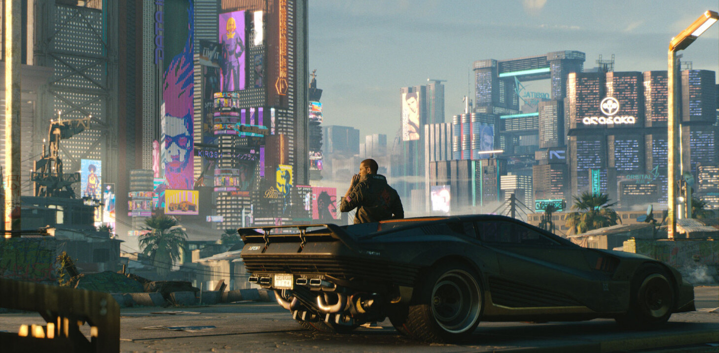 Cyberpunk 2077 reportedly causes seizures, CDPR says it’s looking into it