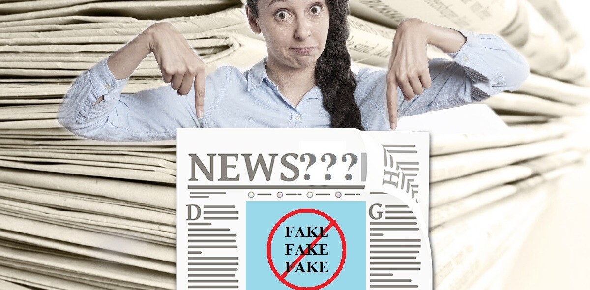 This terrifying AI generates fake articles from any news site