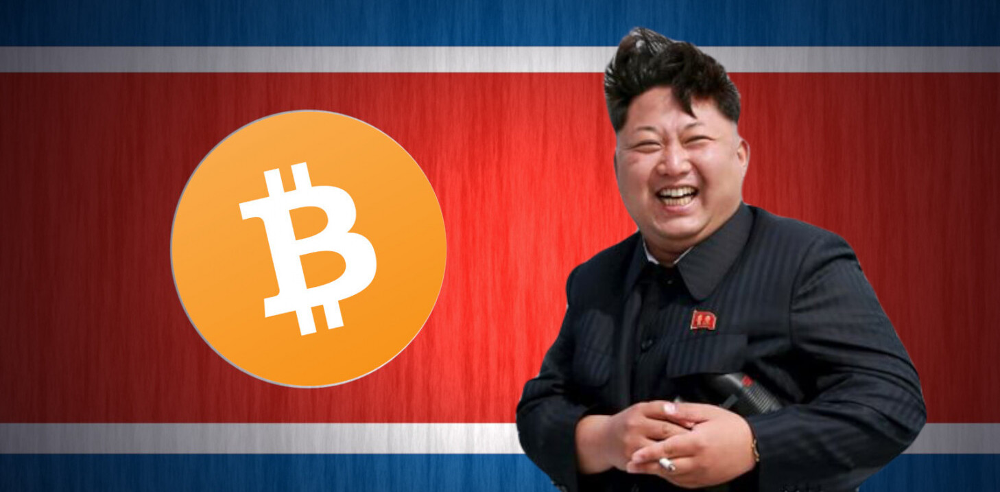 The UN is accusing North Korea of laundering money through a blockchain firm