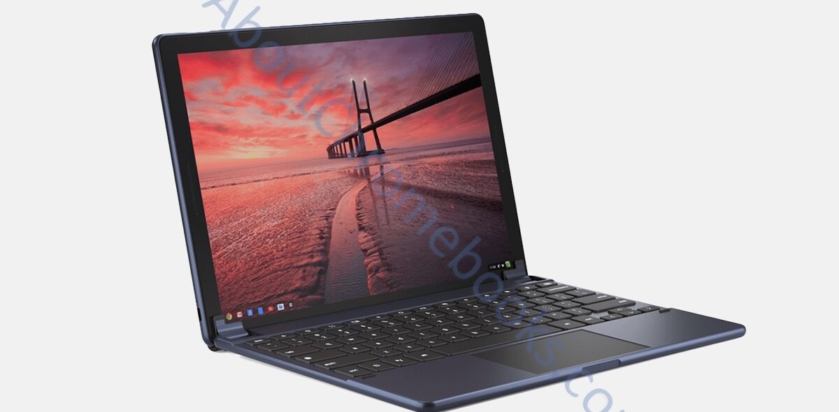 This could be our first look at Google’s new Chromebook