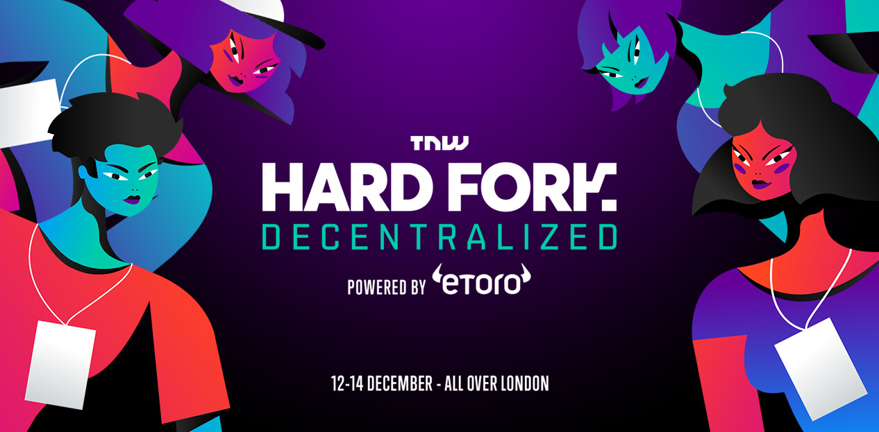 We’re giving away 5 free tickets to our blockchain event, Hard Fork Decentralized