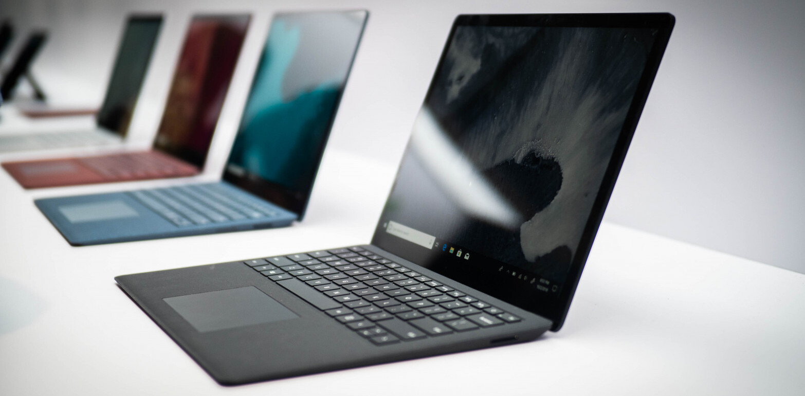 Hands-on: Microsoft’s new Surface Pro, Laptop, and Studio add specs but little more