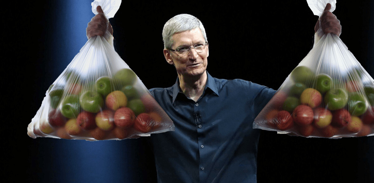 Meet the blessed person who guessed how often Apple said ‘apple’ in its keynote