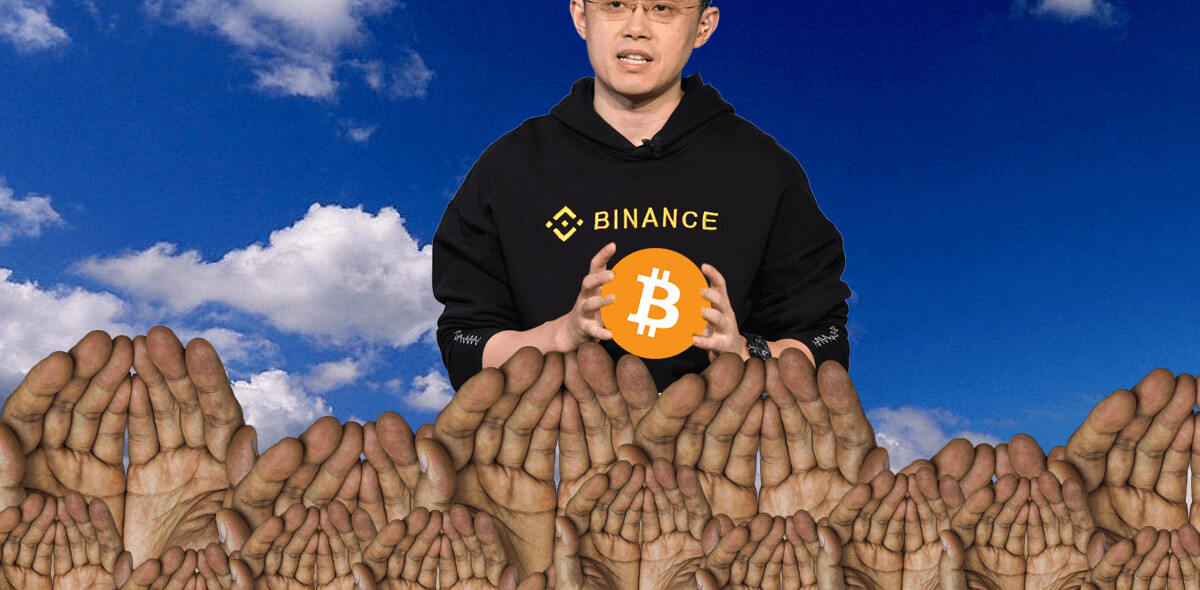 Here’s how much Binance paid to move $1.26 billion worth of Bitcoin
