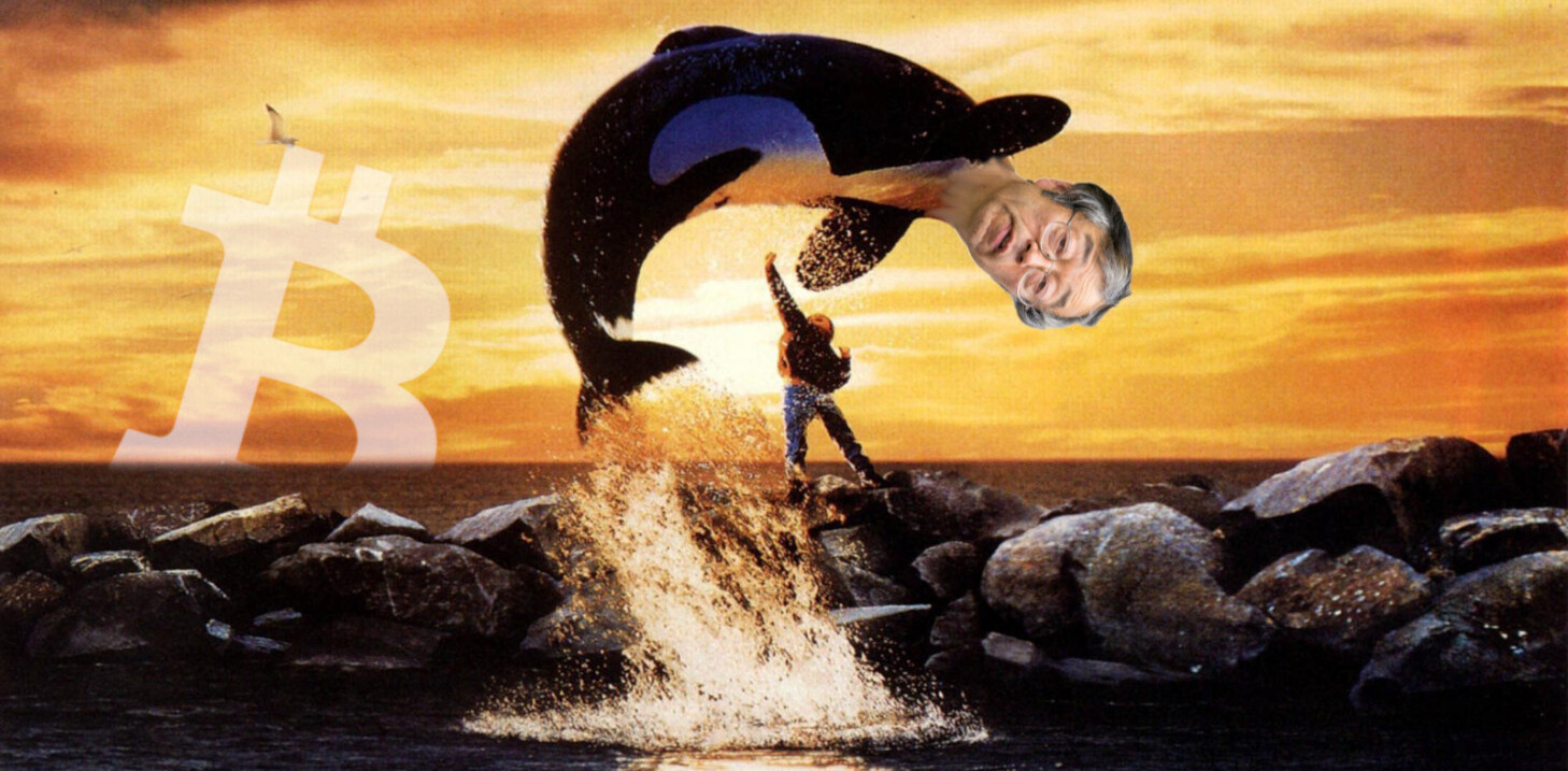 Dormant Bitcoin whale holding 80K BTC could crush the market, analysts warn