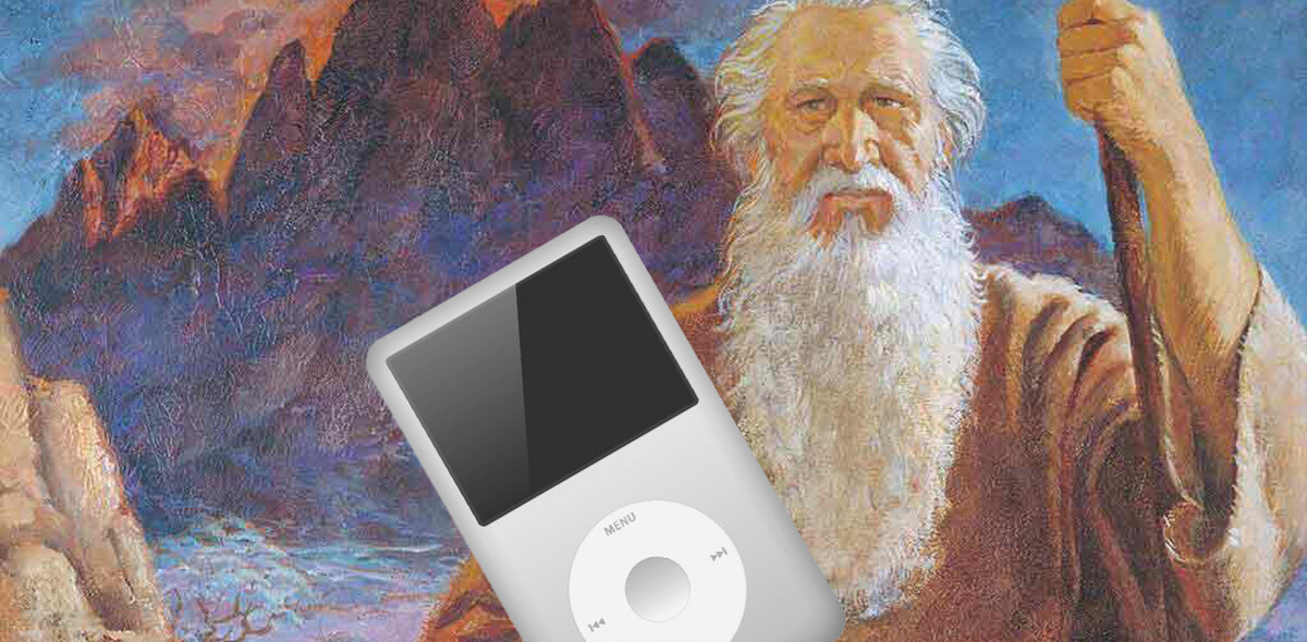 The iPod is the greatest gadget ever – fight me