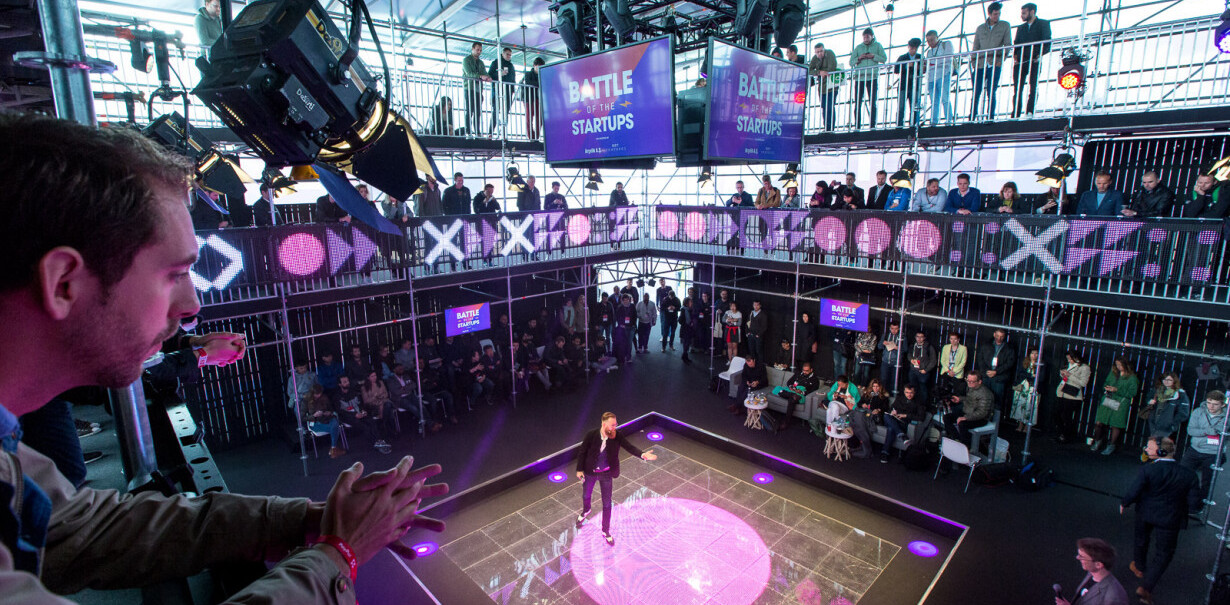 We’re hosting a pitch battle at Hard Fork Decentralized