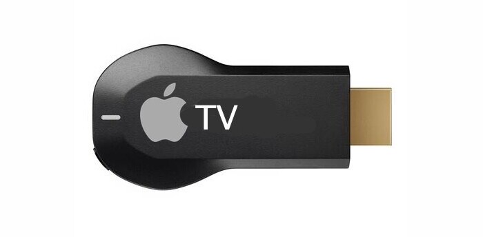 Report: Apple considered making a low-cost streaming TV dongle