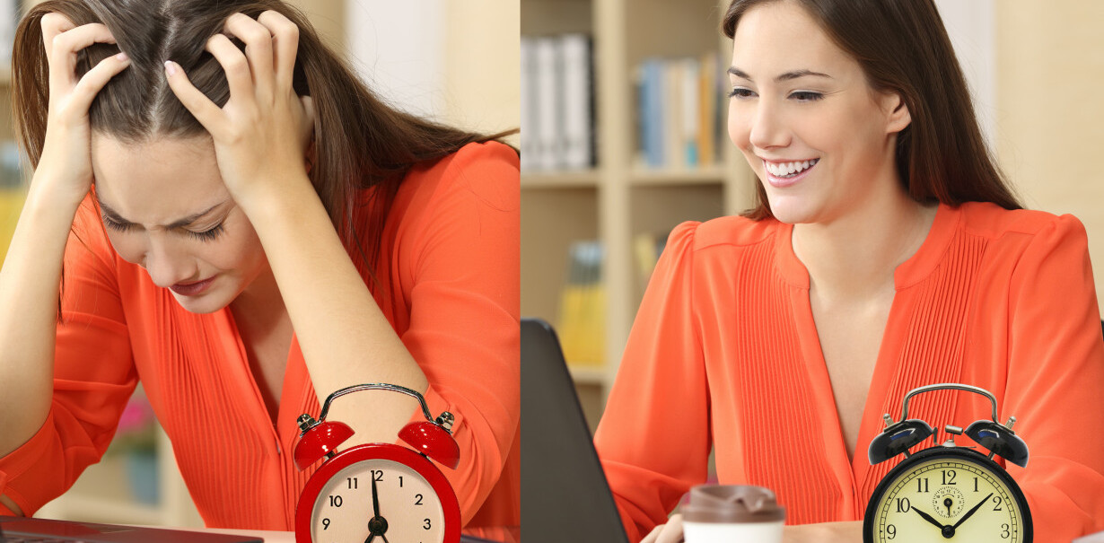 This nifty free tool limits incoming email to 3 times per day