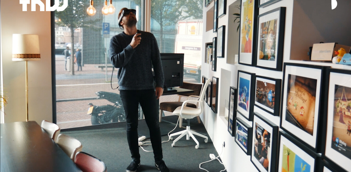 Video: We tried the Magic Leap One and it was spellbinding (but flawed)