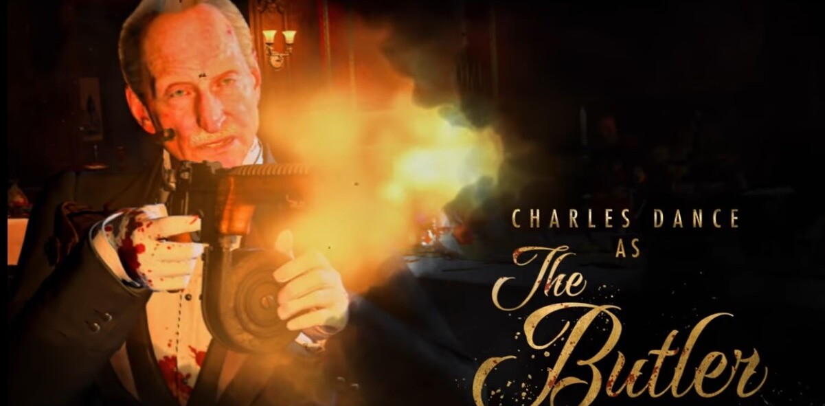 GoT’s Charles Dance on fighting zombies in Call of Duty: Black Ops 4’s latest DLC
