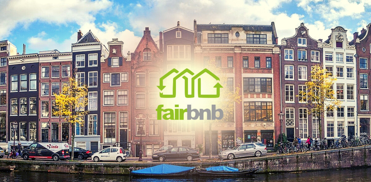 FairBnB is an ethical alternative to Airbnb, coming in 2019