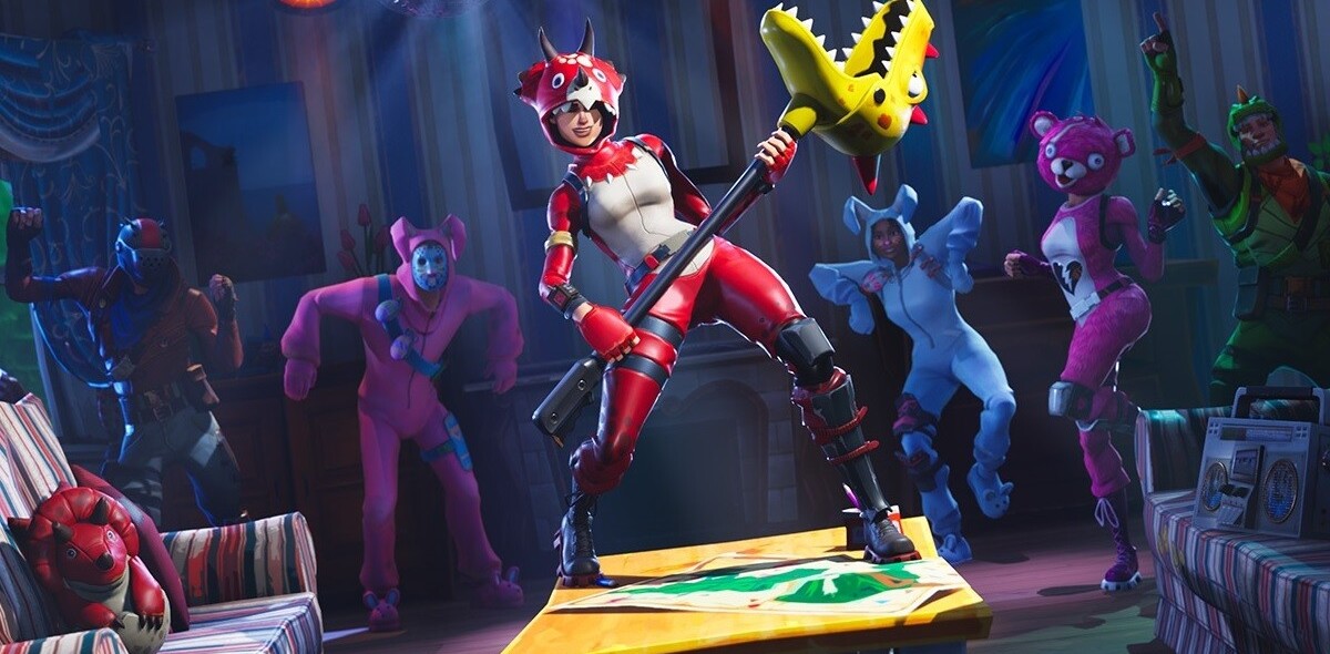 Apple is seeking damages from Epic over Fortnite ban
