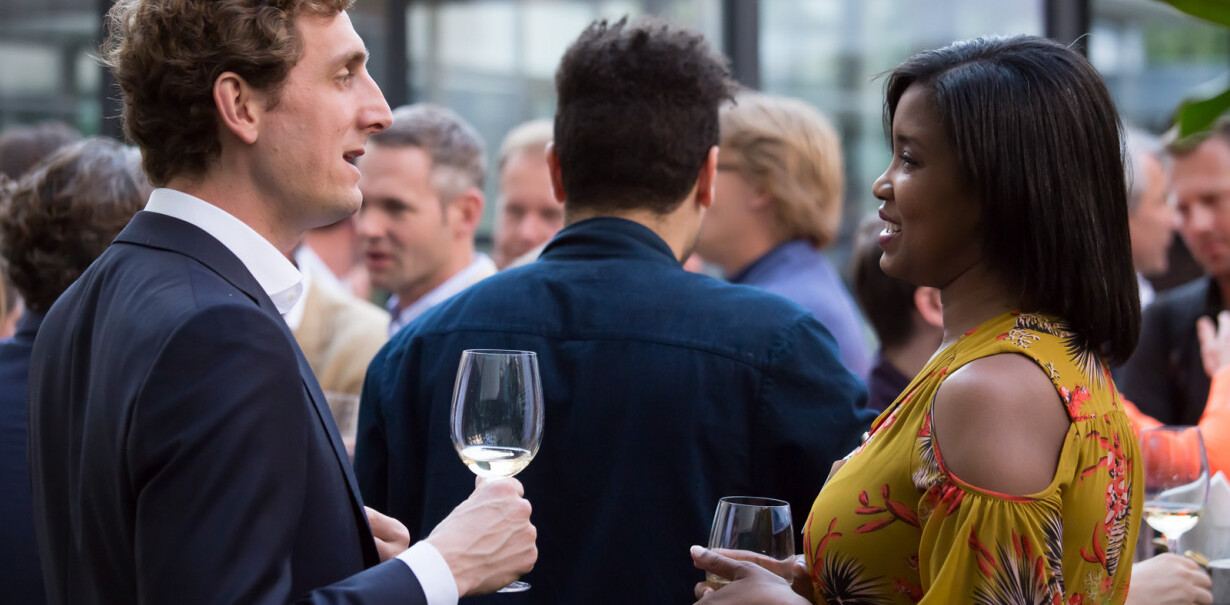 Join our networking events at Hard Fork Decentralized