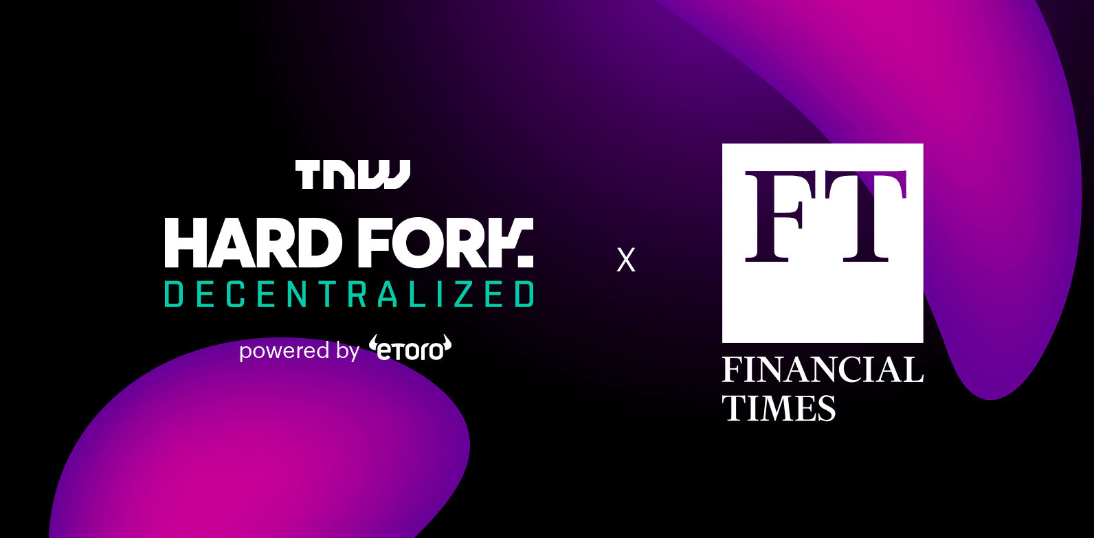 The Financial Times partners with Hard Fork Decentralized