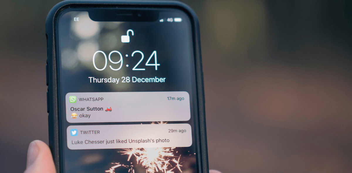 Why your phone’s notifications are the way they are