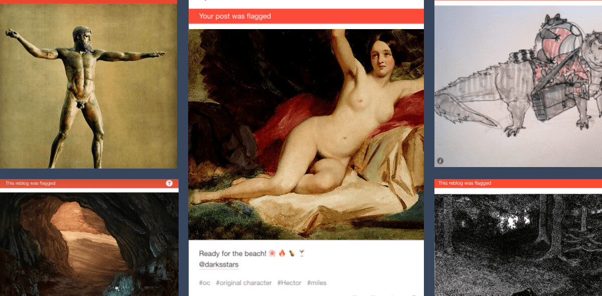 How to save all your (NSFW) Tumblr content before it’s too late