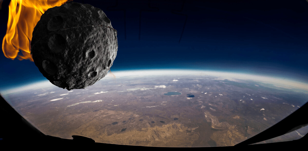 NASA sends spacecraft to meet asteroid on collision-course with Earth