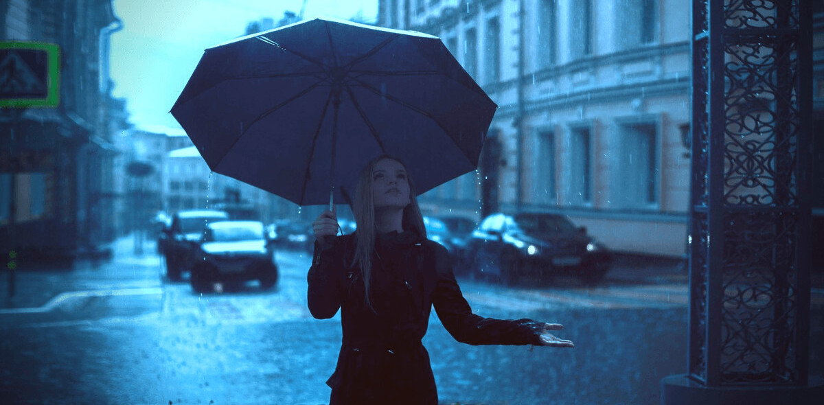 Why you can smell rain, explained by science