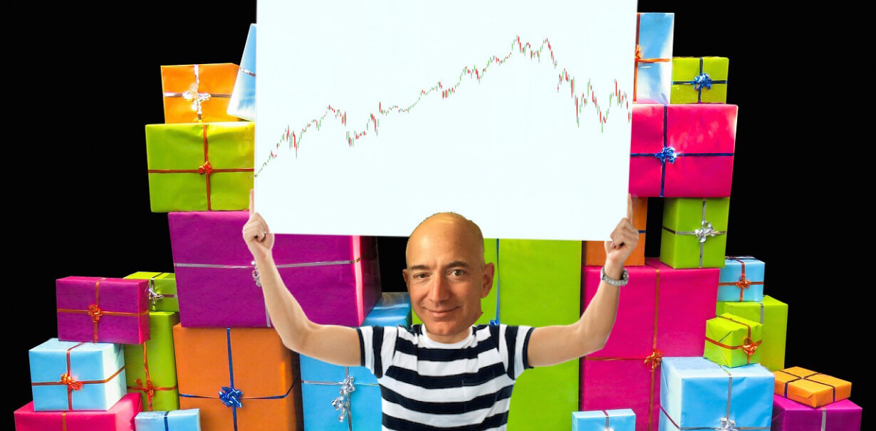 End of year stock roundup: How did Amazon perform in 2018?