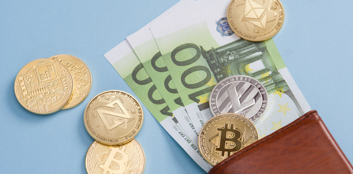 Discuss the evolution of money at Hard Fork Decentralized