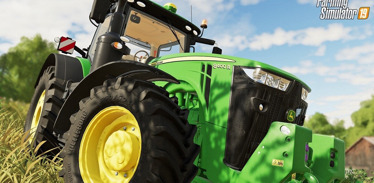 Farming Simulator is the bizarre, off-the-wall new esport gaming needs