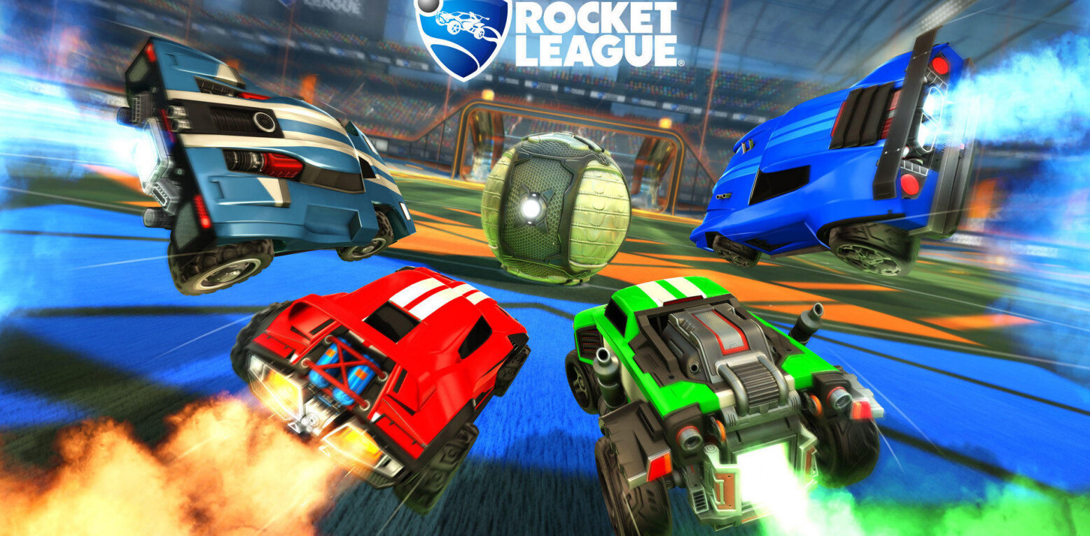 Rocket League now lets you play with friends on any platform