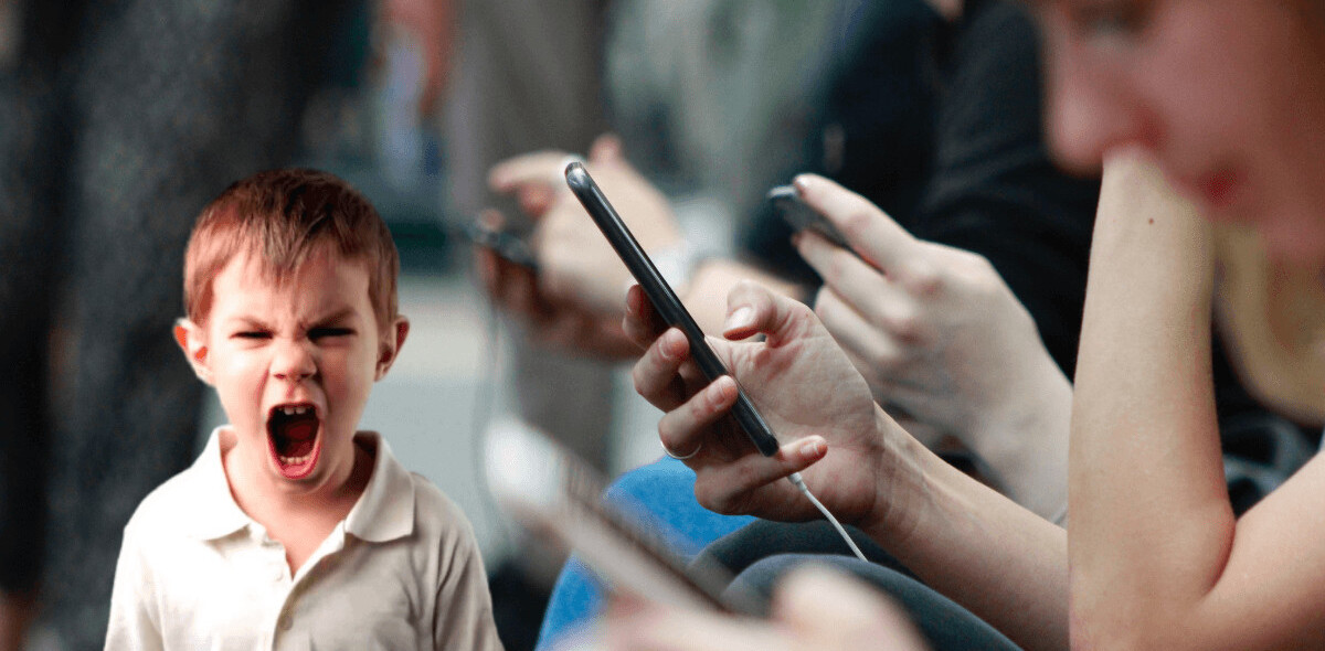 Sharing your children’s bad behavior on social media is making it worse