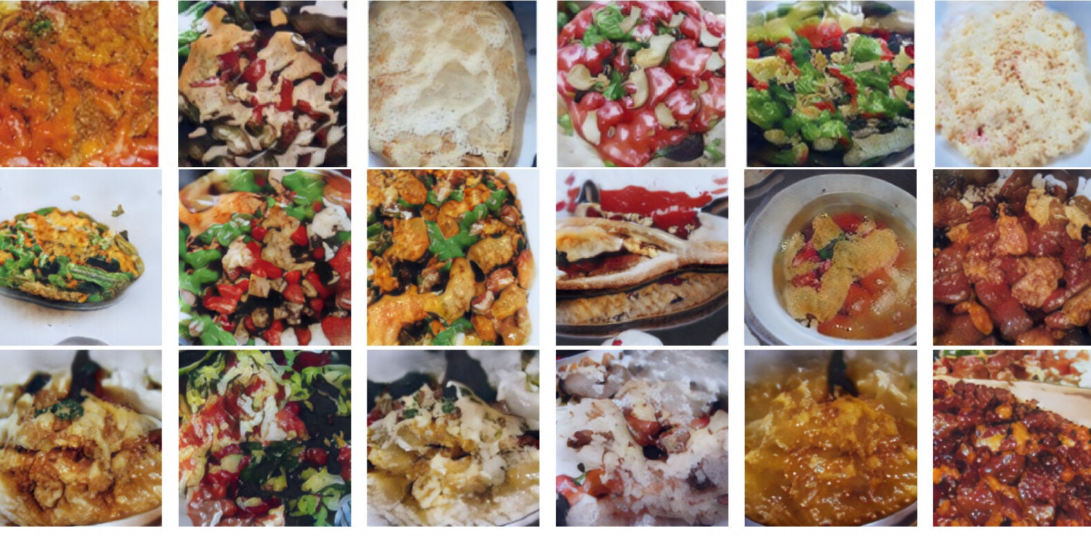 Nefarious AI creates images of delicious food that doesn’t exist