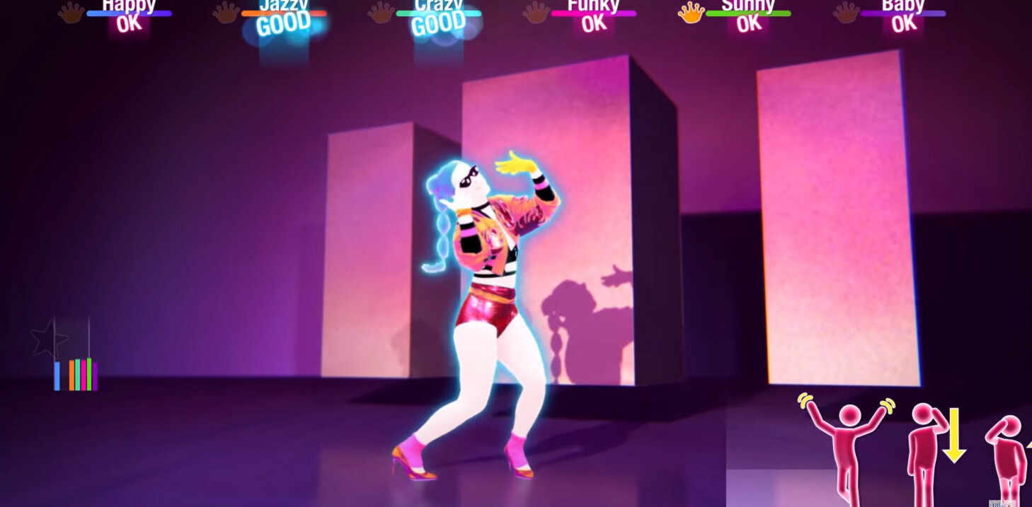 Hollywood’s making ‘Just Dance’ and DDR movies, but why?