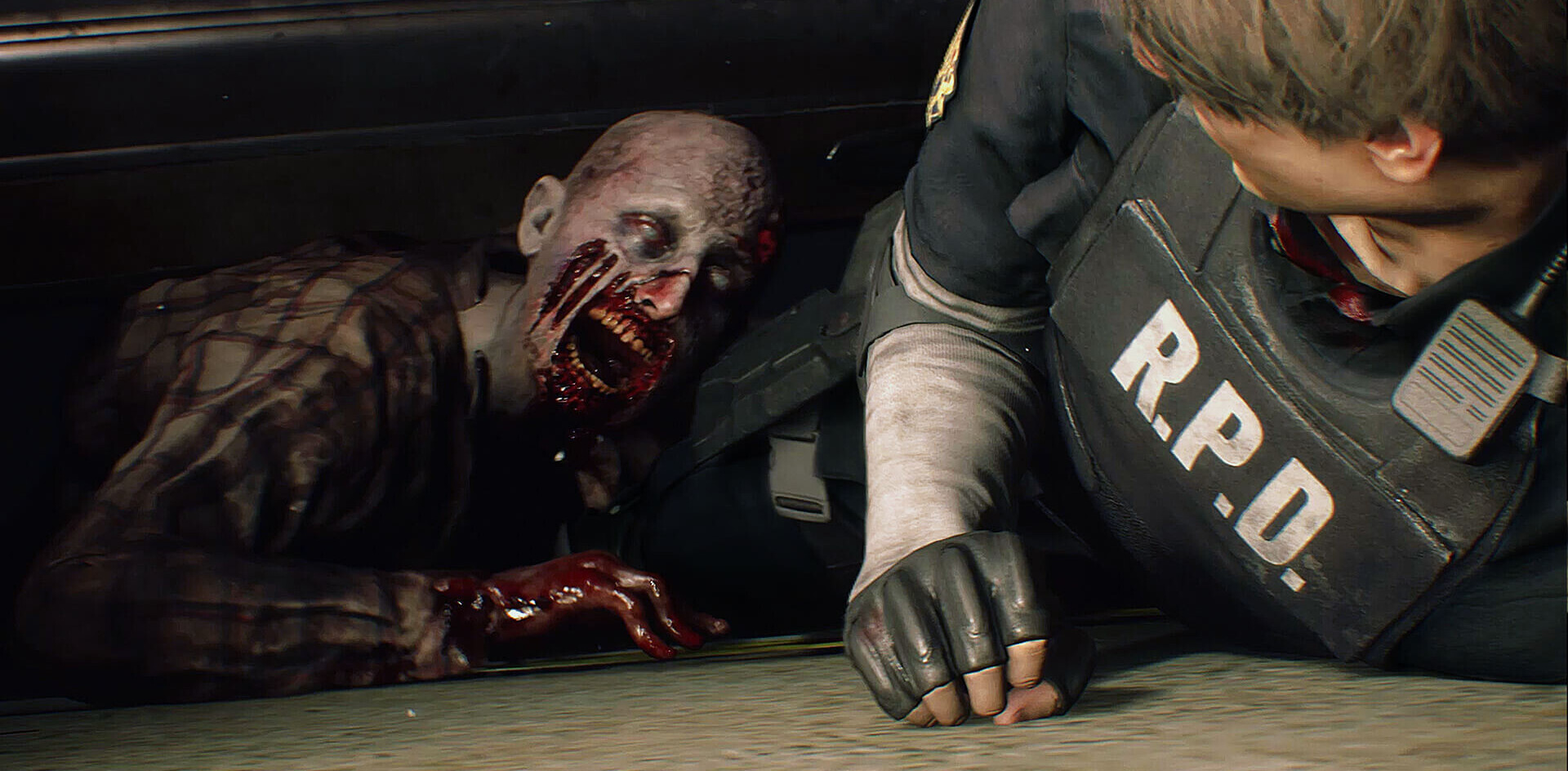 Wait, we’re getting yet more Resident Evil movies?
