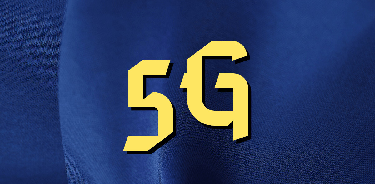 Europe needs to embrace 5G — before it’s too late