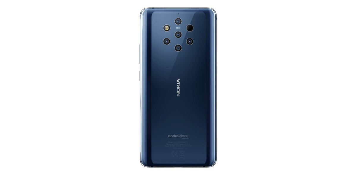 Nokia 9 Pureview’s five-camera setup promises quality over versatility