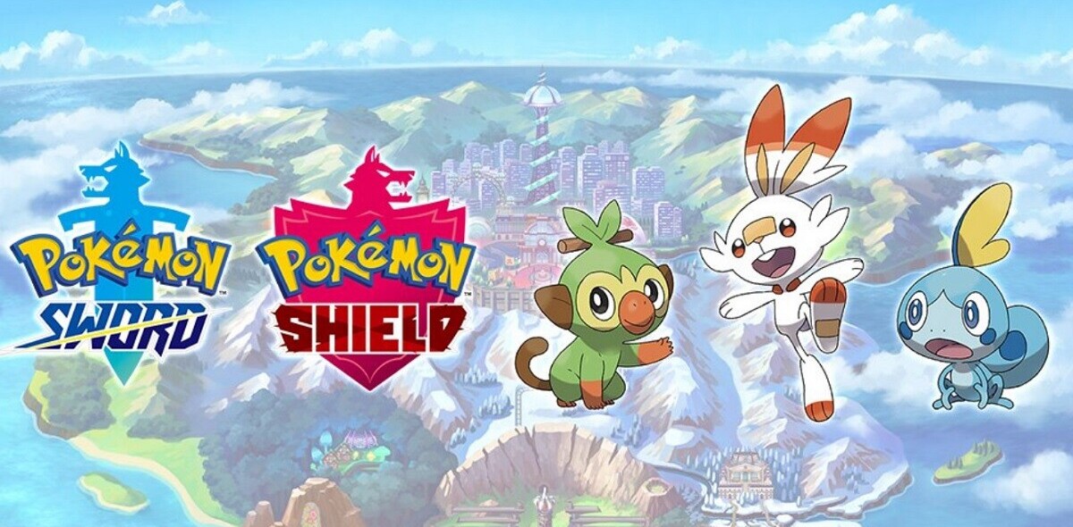 Pokémon Sword & Shield releases right between Star Wars and Death Stranding