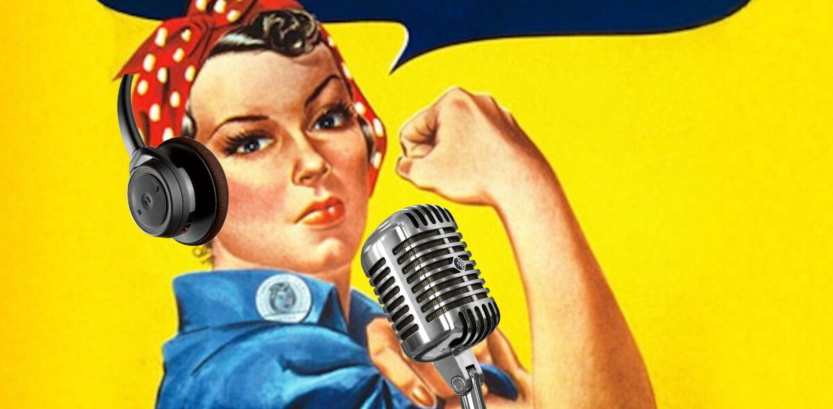Here are the 11 female-led podcasts you should be listening to