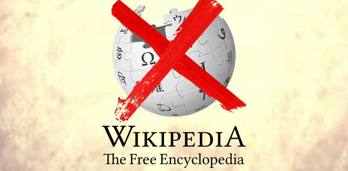 Wikipedia co-founder blocked from his Wikipedia account [Update: False alarm!]