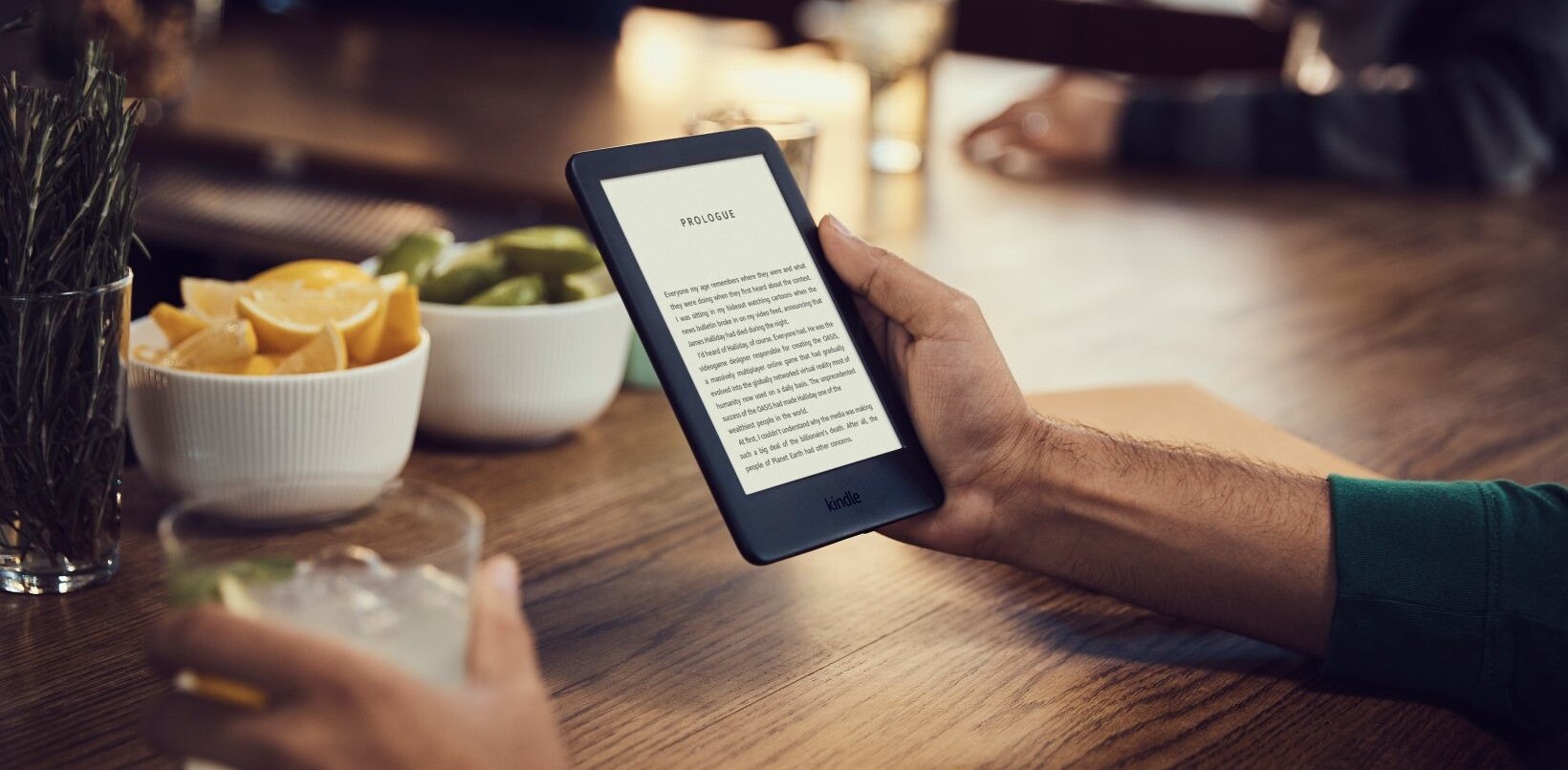 Amazon has a new cheap Kindle, but the Paperwhite is still a better deal