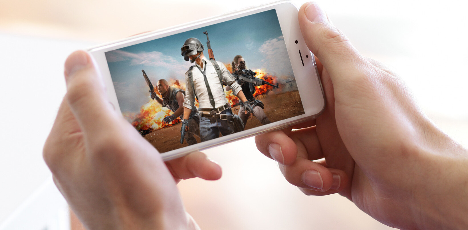 PUBG’s owner is trying to have the game unbanned in India by distancing itself from Tencent